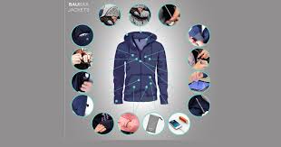 Baubax Jacket Has All The Hidden Features You Need For