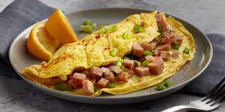 spam western omelet spam recipes