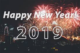 New Year Congratulations