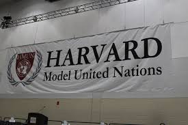 what is hmun harvard model un