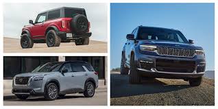 2022 mid size crossover and suv ranked
