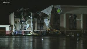 Although tornado watches formally ended for central alabama on thursday evening, much of the a damaged home after a tornado passed through the eagle point subdivision on march 25, 2021, near. Alabama Tornado 1 Dead In Fultondale 11alive Com