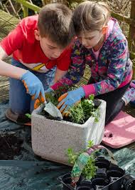 50 Fun Ideas To Get Kids Gardening