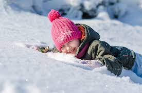 Winter The Little Girl - Free photo on Pixabay
