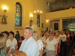 Parafia pw. Podwyższenia Krzyża Świętego w Łaskarzewie