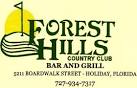 Forest Hills Golf Course in Holiday, Florida | GolfCourseRanking.com