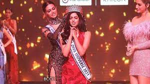 Who is Harnaaz Kaur? Meet with Miss Diva Miss Universe 2021 Harnaaz Kaur Sandhu  Biography, Age, Instagram!