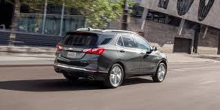 2020 chevy equinox towing engine