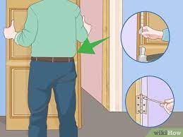 simple ways to replace a door frame 11