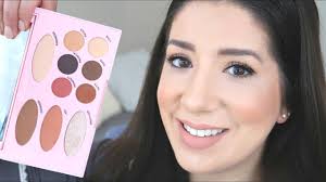 the emily edit x makeup revolution the