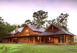 Extraordinary Log Cabin Houses