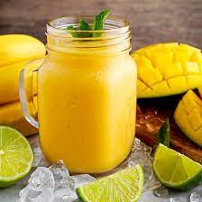 recette mango smoothie facile rapide