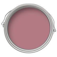 raspberry diva matt emulsion paint