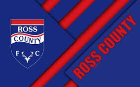 Here you can explore hq ross county fc transparent illustrations, icons and clipart with filter setting like size, type, color etc. Download Wallpapers Ross County Fc 4k Material Design Scottish Football Club Logo Blue Red Abstraction Scottish Premiership Dingwall Scotland Football For Desktop Free Pictures For Desktop Free