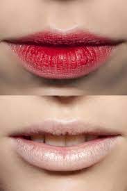 fuller lips or thinner lips