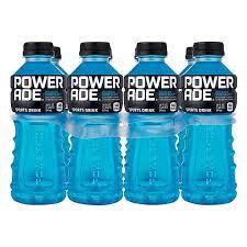 powerade mountain berry blast sports