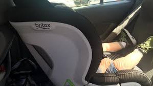 Rear Facing Car Seat Until 2nd Birthday