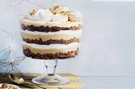 Christmas isn't complete without a christmas pudding, trifle or yule log. Traditional Christmas Desserts