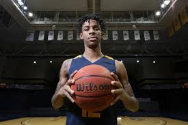 Morant leads the memphis grizzlies in a playoff push. Nba Draft Lottery Murray State S Ja Morant A Sleeper Pick