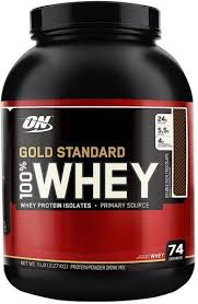 The gold standard for protein quality. Optimum Nutrition Gold Standard 100 Whey Chocolate Hazelnut 2240 G