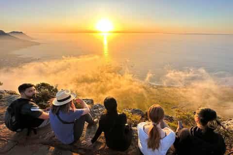 The best Table Mountain Sunset tours - 2026 (Verified Reviews)