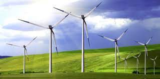 indian wind turbine