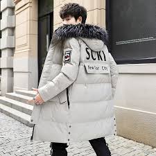 Men Parka Mens Coats Winter Coats Jackets