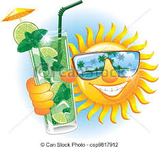 RÃ©sultat de recherche d'images pour "cocktail soleil"