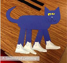 73 Cool Pete The Cat Freebies And Teaching Resources