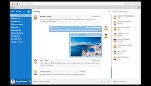 setup realtime chat application with