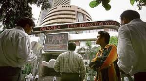 Indian Indices End Flat Amid Volatility; Asian Paints, Axis Bank, HUL Top  Losers | Mint
