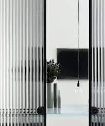 Fluted Ribbed And Reeded Glass
