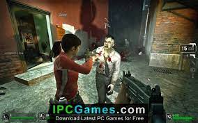 Left 4 dead is a collaborative shooter released in 2008 and that was set in a zombie. Left 4 Dead 2 Free Download Ipc Games