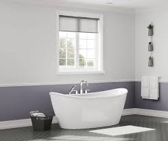 The dimensions of the product are 59 x 29.5 x 22.8 inches and it can hold up to. Maax 106193 000 002 104 66 X 36 X 27 Inch White Delsia Freestanding Tub At Sutherlands
