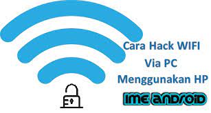 Hal ini disebabkan karena di indonesia masih susah untuk mencari tempat yang memiliki akses wifi yang mudah. Cara Mengetahui Password Wifi Tetangga Menggunakan Hp Dan Pc Ime Android