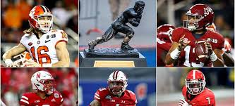 Get our predictions and the best odds to bet on the winner right here. Odds To Win The 2020 Heisman Trophy Top Favorite Candidates Analysis