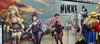 KitaSean on X: Nikke at Anime Expo #ax2022 #anikkexpo  t.co8HuUnXJynE  X