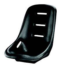 Low Back Pro Stock Seat Only