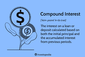 the power of compound interest