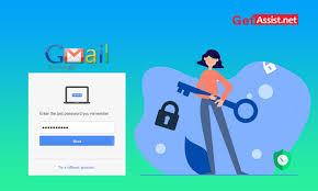 10 steps recover gmail pword