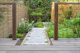 Split Level Garden Design Homify