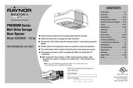 aviator ii instruction manual pdf file