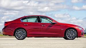 We may earn money from the links on this page. 2016 Infiniti Q50 Red Sport 400 Review Autoevolution