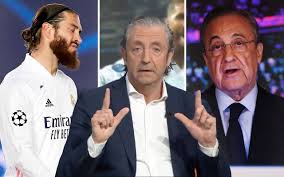 Florentino perez, real madrid president, said on sunday, during his visit to the city of madrid, that winning the third consecutive champions league, the fourth in five seasons, is close to miraculous. Sergio Ramos Tells Florentino Perez To Plan Without Him