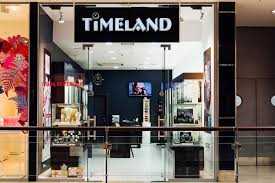 Предимство на нашите магазини е, че независимо от деня , вратите ни са винаги отворени за вас. Timeland Serdika Center
