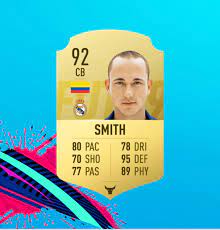 The real fut card the perfect gift for every football and fifa fan create your card. Create Your Personal Or Custom Fifa Card By Willkeen Fiverr