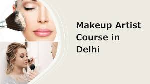 ppt makeup artist course in delhi