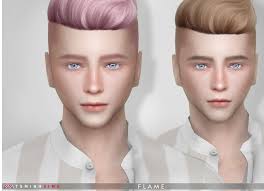 best sims 4 male hair cc the most