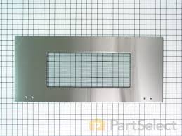 Wall Oven Door Outer Panel Wp4452259