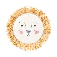 Leo Lion Face Wall Décor Home Gifts